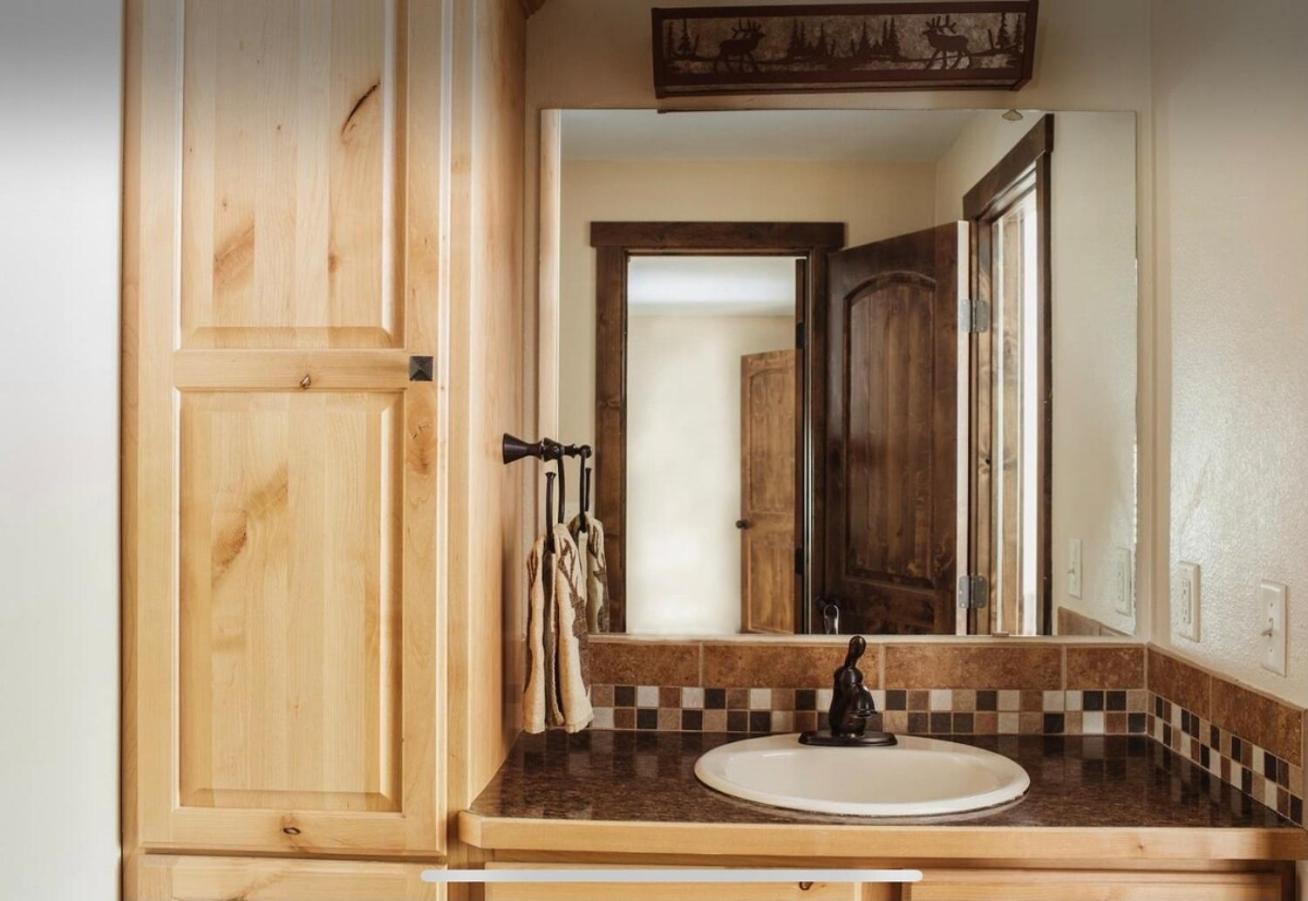 Poncha Creek Mountain Lodge, Near Monarch Mtn Салида Экстерьер фото