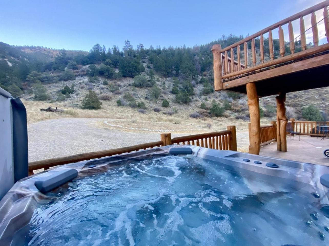Poncha Creek Mountain Lodge, Near Monarch Mtn Салида Экстерьер фото